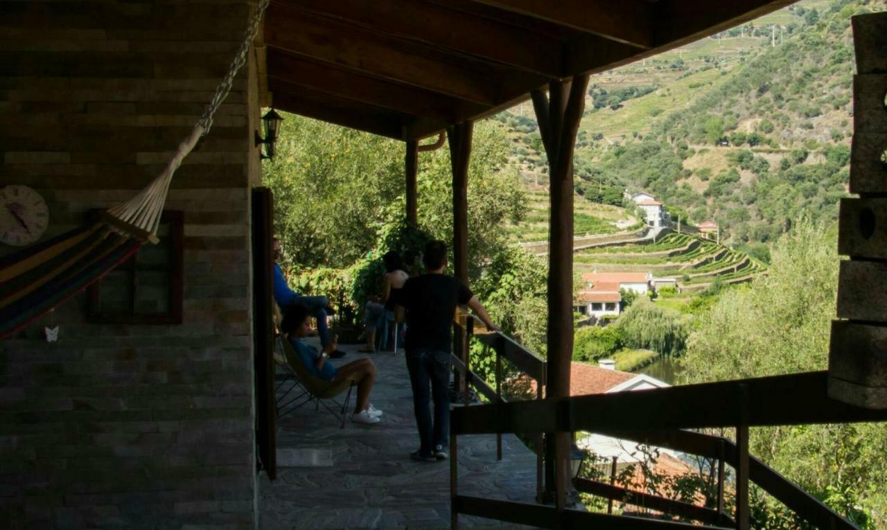 Casa Da Encosta Douro Valley Pinhão Екстериор снимка